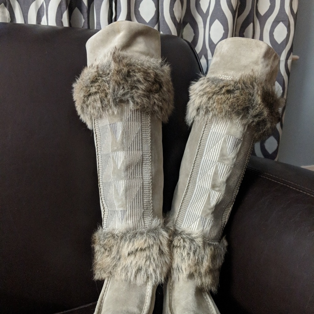 Aerin Edlingham Boots Size 7.5
